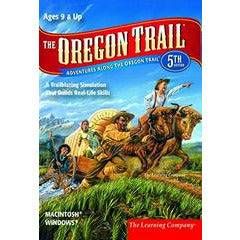 Oregon Trail 5th Edition - PC