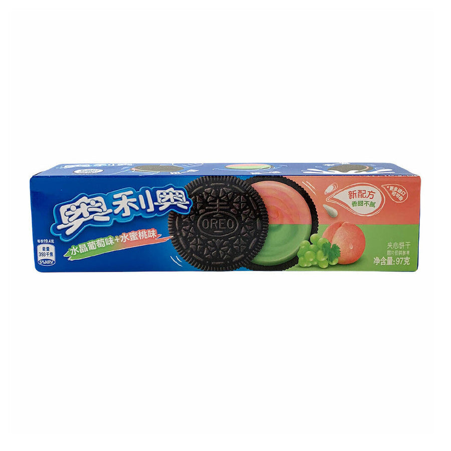 Oreo Peach & Grape (97g) (China)