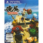 Oreshika: Tainted Bloodlines - PAL PlayStation Vita