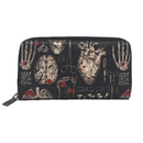 Medical Morbidity Clutch Handbag