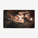 Whisper You My Secrets Playmat