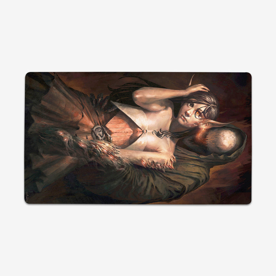 Whisper You My Secrets Playmat