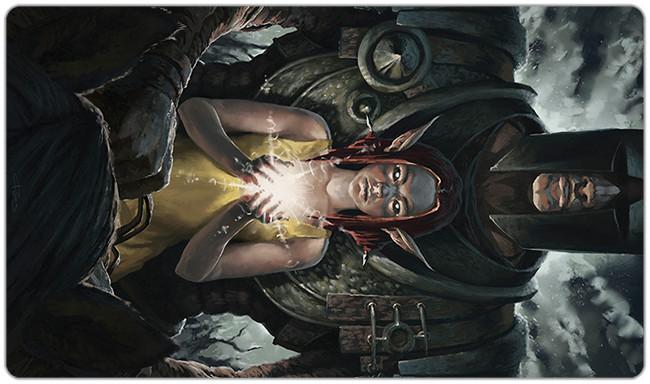 My Protector Playmat