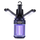 Outdoor Bug Zapper with Foldable Camping Lantern USB