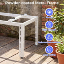 Heavy-Duty AC Condenser Stand for 9000-36000 BTU Mini Splits