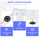 Heavy-Duty AC Condenser Stand for 9000-36000 BTU Mini Splits
