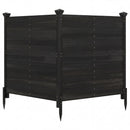 Outdoor Privacy Fence Screen for AC Units and Equipment
