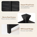 Outdoor Privacy Fence Screen for AC Units and Equipment