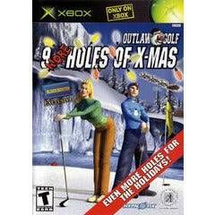 Outlaw Golf: 9 More Holes Of X-Mas - Xbox