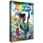 Overlight RPG: Core Rulebook