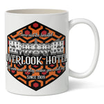 The Shining "Overlook Hotel" Mug