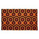 Overlook Hotel Carpet Door Mat