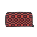 Overlook Hotel Carpet Clutch Handbag