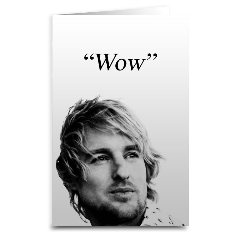 Owen Wilson 