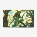Forest Llama Playmat