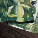 Library Garden Playmat