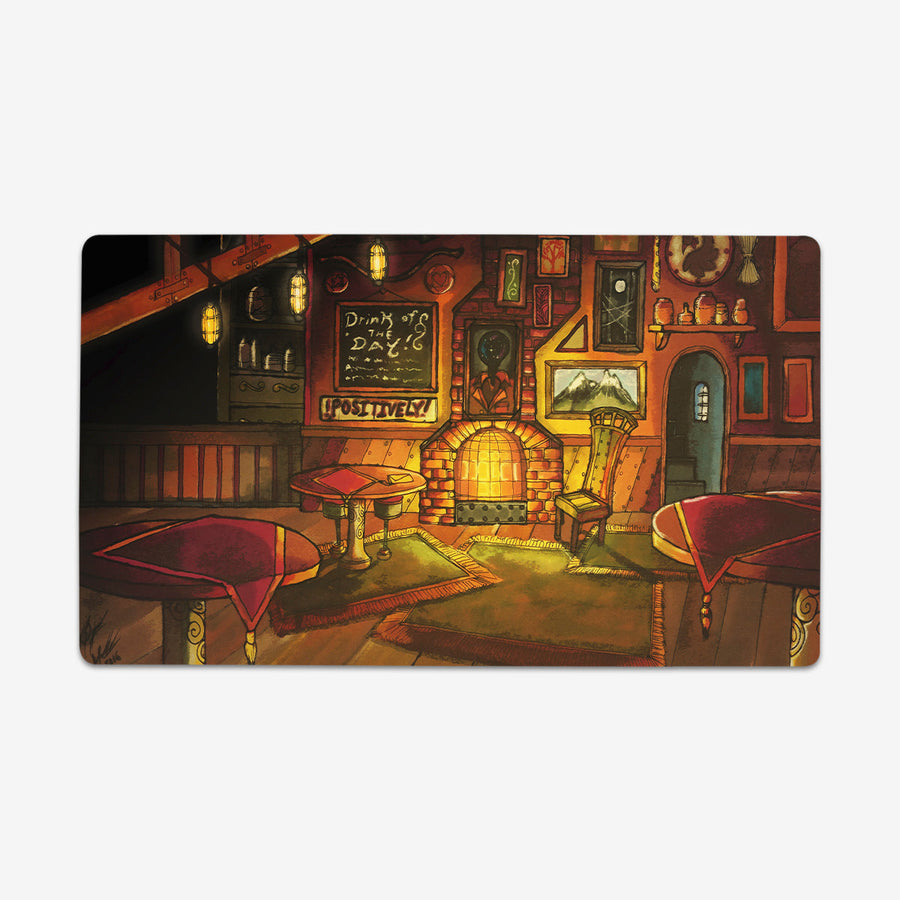 Tavern of the North Playmat