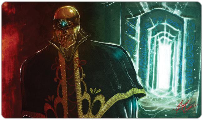 Arthus the Pilgrim Playmat