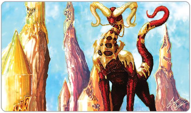 Dragon of Ego Playmat