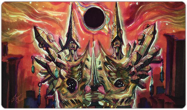 Eyes Beyond the End Playmat