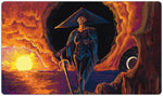 Knight of the Cursed Shore Playmat