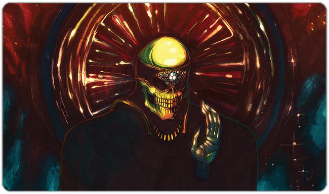 Seer Unending Playmat