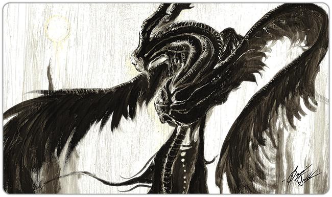 The Gentle Nightmare Playmat