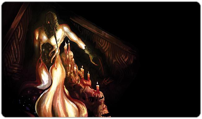 Thoughtform of Fear Playmat