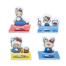 Japan Sanrio Characters - Secret Mini Acrylic Stand B (HELLO Everyone!)