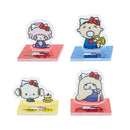 Japan Sanrio Characters - Secret Mini Acrylic Stand B (HELLO Everyone!)