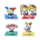 Japan Sanrio Characters - Secret Mini Acrylic Stand B (HELLO Everyone!)