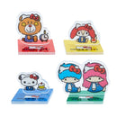 Japan Sanrio Characters - Secret Mini Acrylic Stand B (HELLO Everyone!)