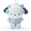 Sanrio Characters Light Blue Mascot Holder