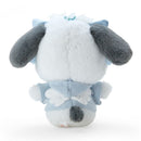 Sanrio Characters Light Blue Mascot Holder