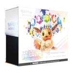 Pokémon TCG
Scarlet & Violet-Prismatic Evolutions Pokémon Center Elite Trainer Box