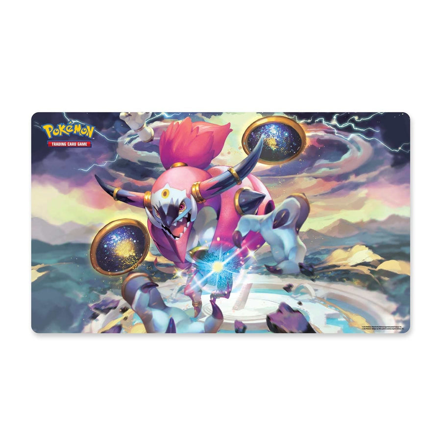 Pokemon Hoopa Unbound Playmat