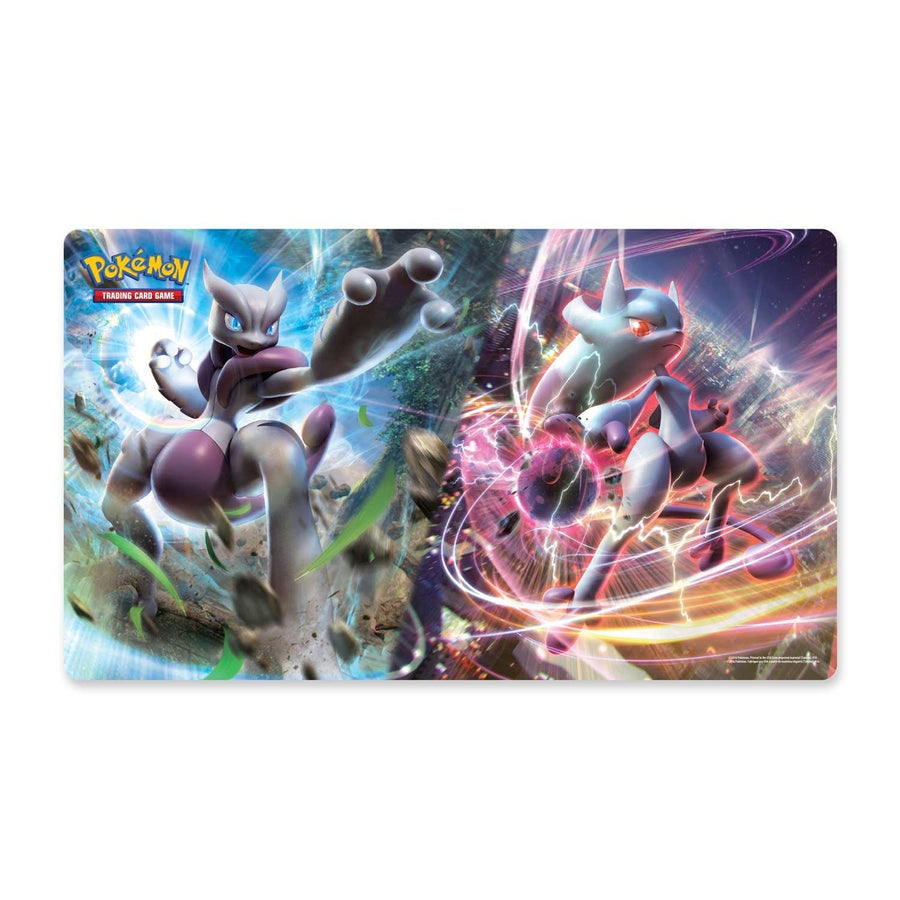 Pokemon Mega Mewtwo X and Y Playmat