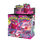 Fusion Strike Booster Box | New