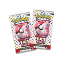 Pokémon TCG: Scarlet & Violet-151 Mini Tin (Dragonite & Vileplume)