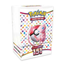 Pokemon Scarlet & Violet-151 Booster Bundle