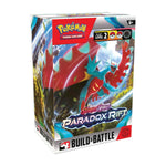 Scarlet & Violet: Paradox Rift - Build and Battle Box