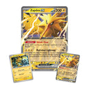 Pokemon Scarlet & Violet-151 Collection - Zapdos ex