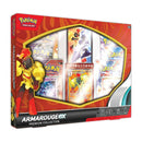 Pokémon TCG: Armarouge ex Premium Collection - Styles May Vary