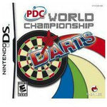 PDC World Championship Darts - Nintendo DS