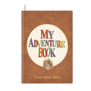 Personalized My Adventure Book | Colorful Custom Name Journal
