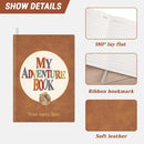 Personalized My Adventure Book | Colorful Custom Name Journal