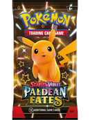 Pokemon Paldean Fates Booster Bundle
