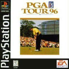 PGA Tour 96 - PlayStation (LOOSE)