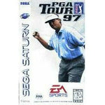 PGA Tour 97 - Sega Saturn (LOOSE)