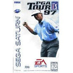 PGA Tour 97 - Sega Saturn